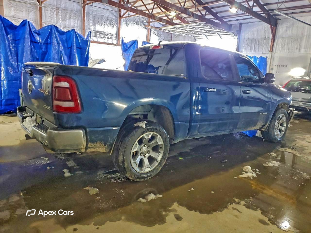 RAM 1500 2020