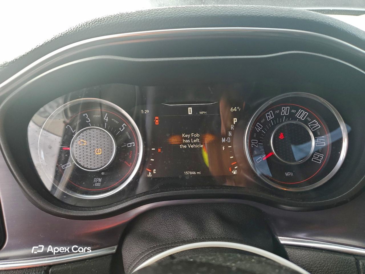 Dodge Challenger 2015