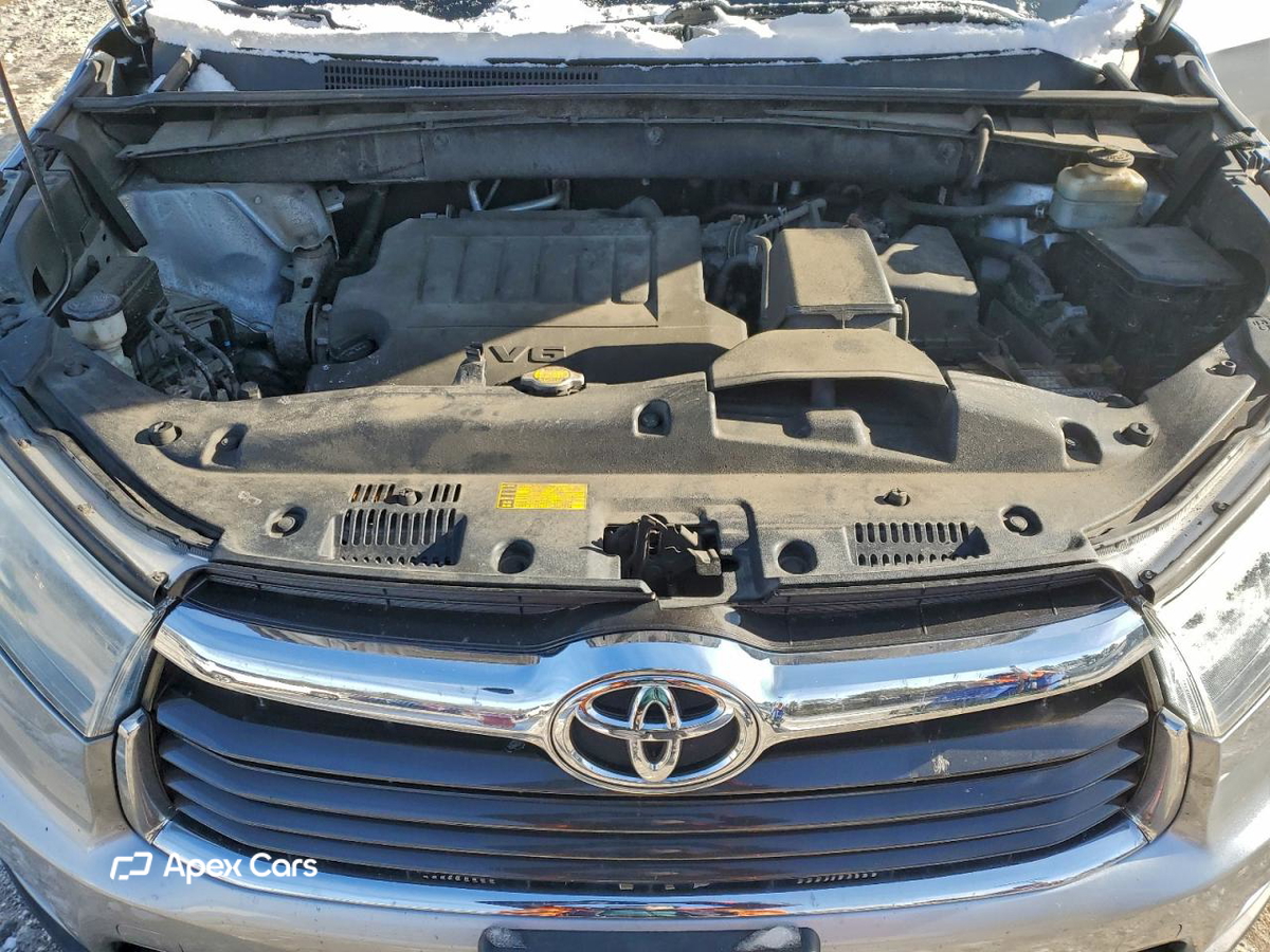 Toyota Highlander 2015
