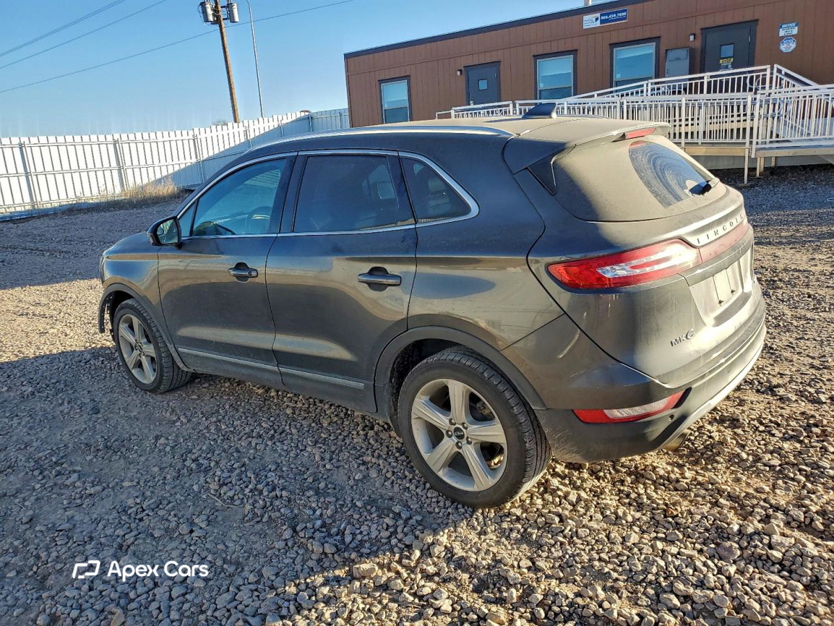Lincoln MKC 2018