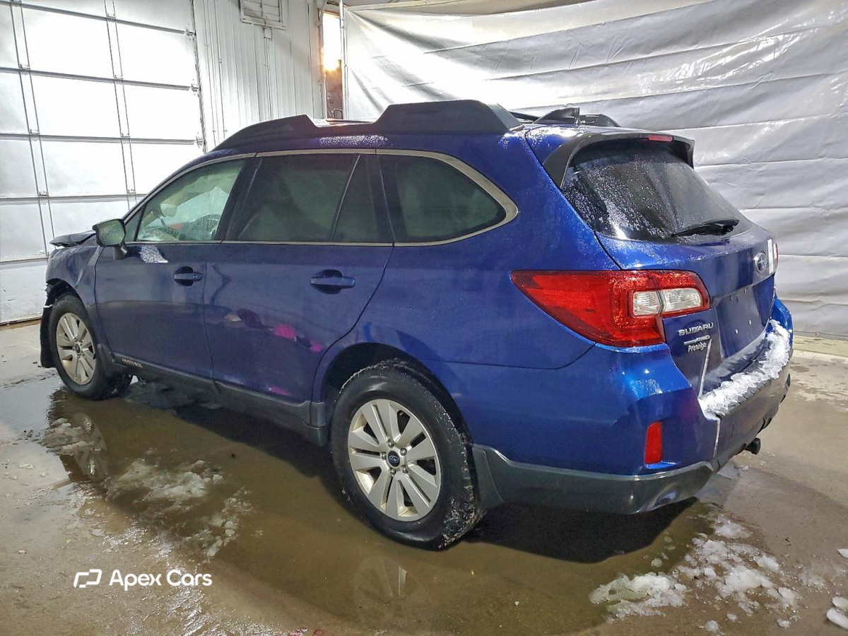 Subaru Outback 2017
