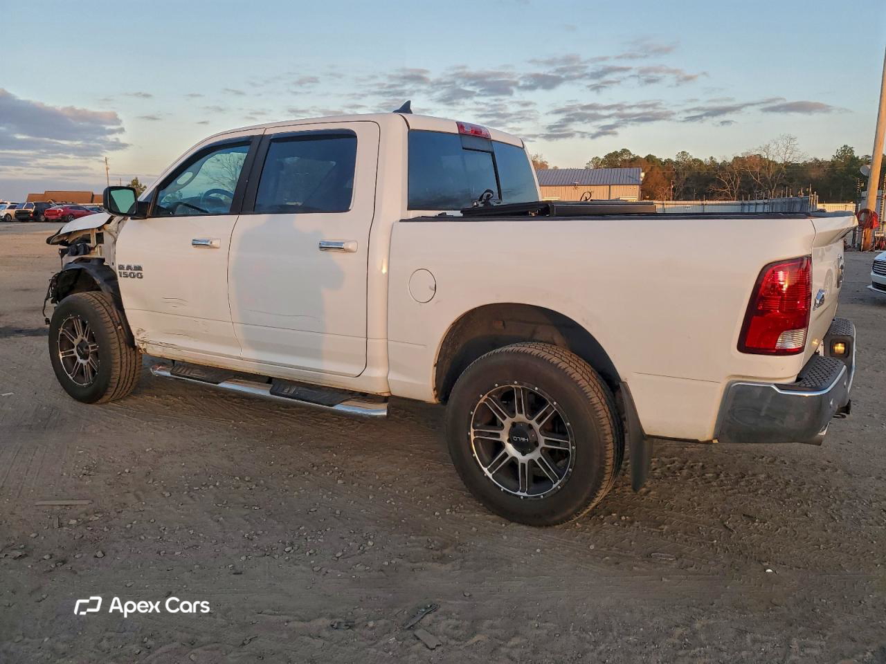 RAM 1500 2016
