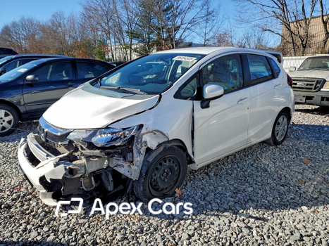 Honda Fit 2018 - Image 1 of 12
