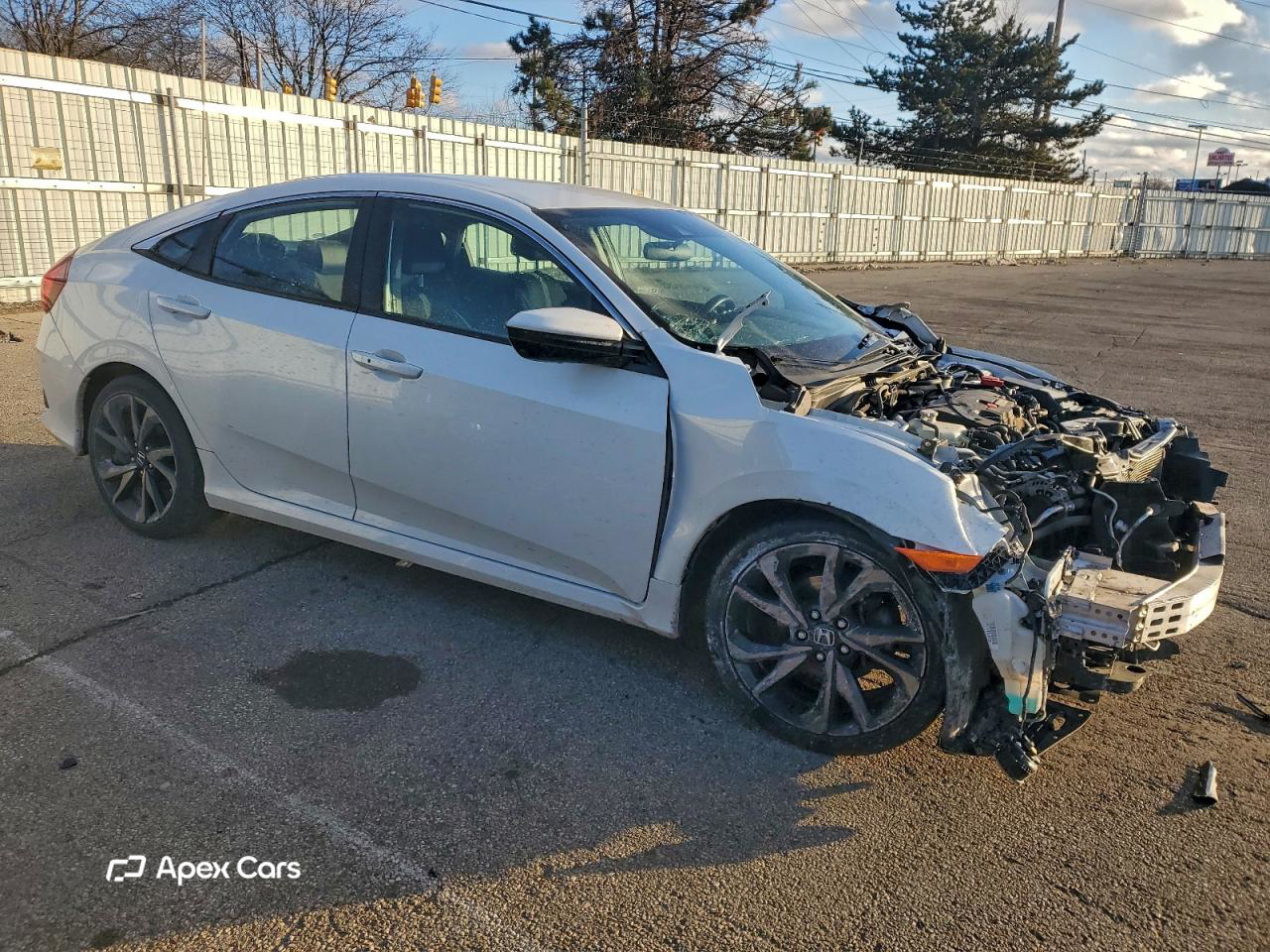 Honda Civic 2020