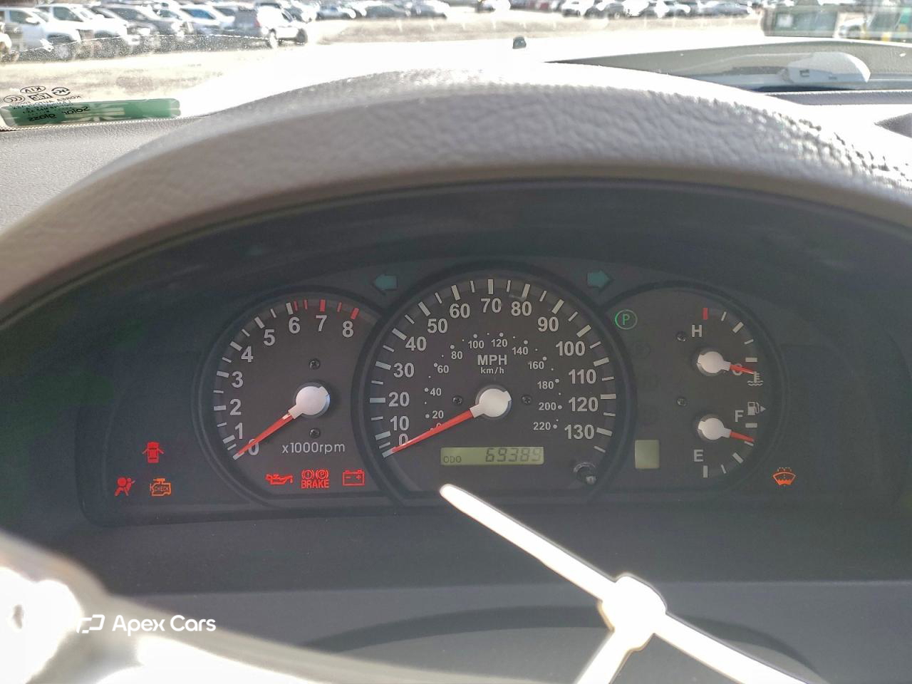 Kia Sorento 2005