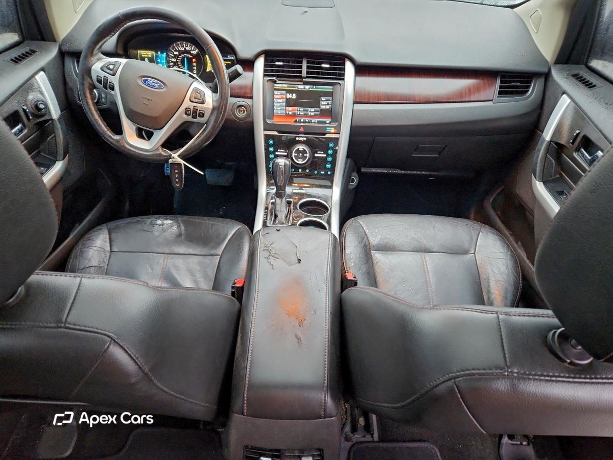 Ford Edge 2012