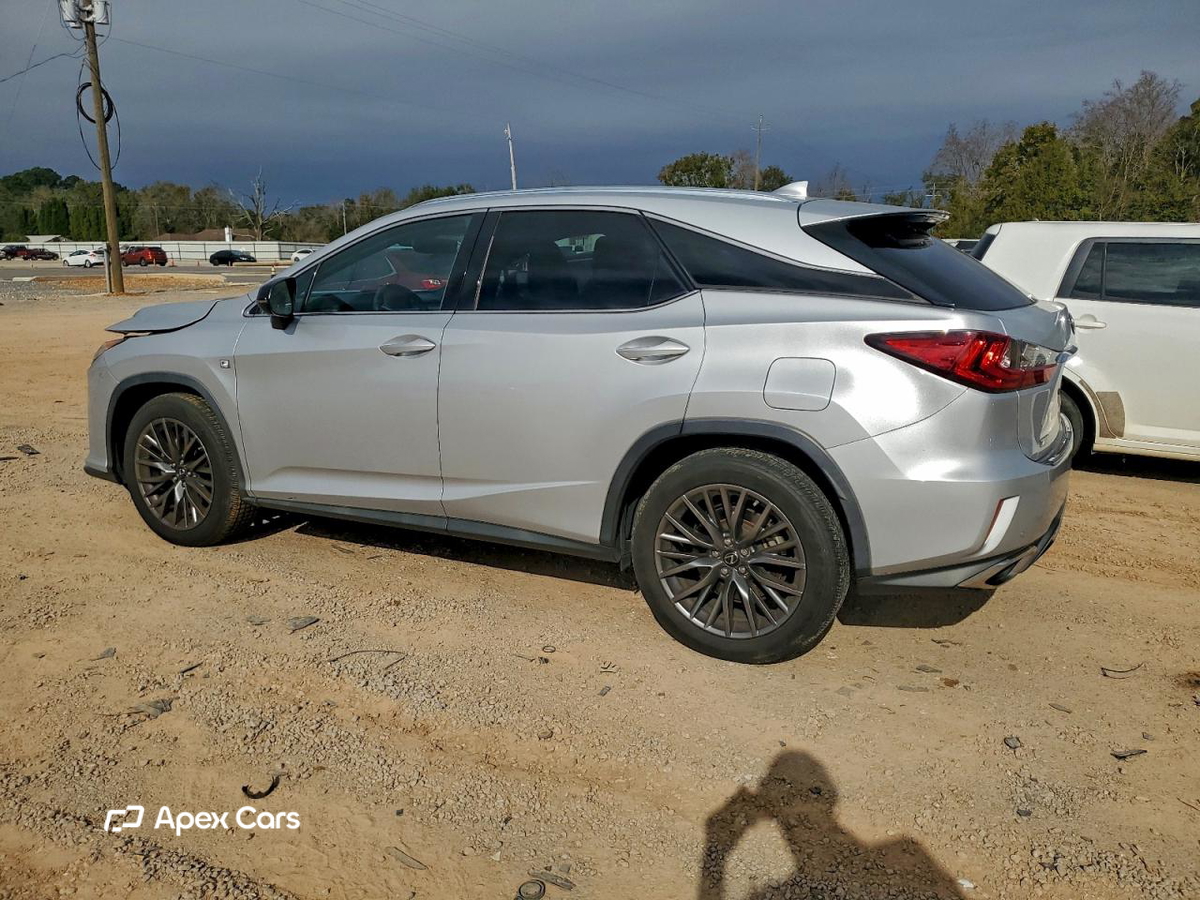 Lexus RX 2017