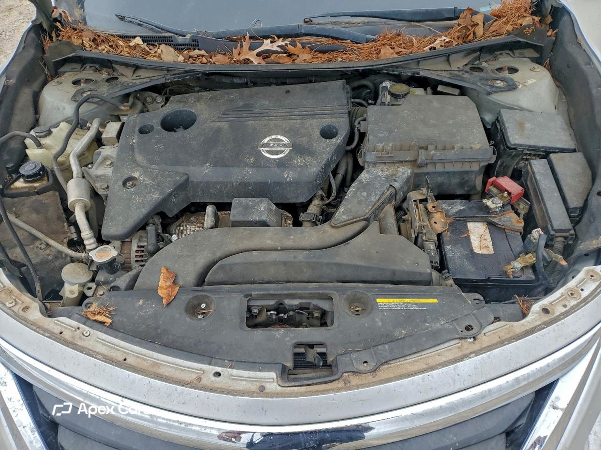 Nissan Altima 2013