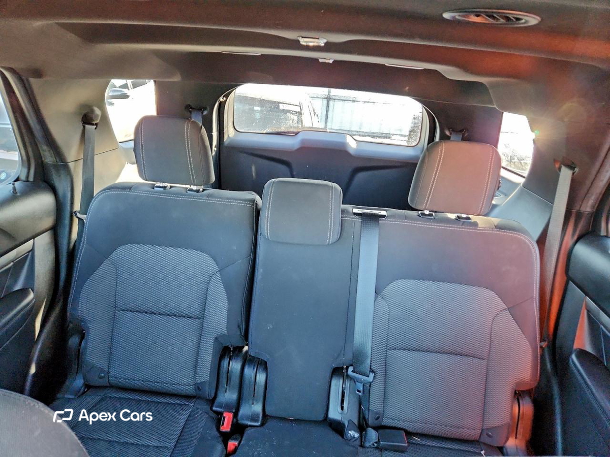 Ford Explorer 2018