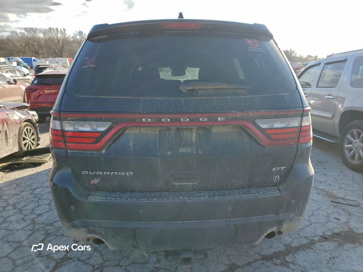 Dodge Durango 2020