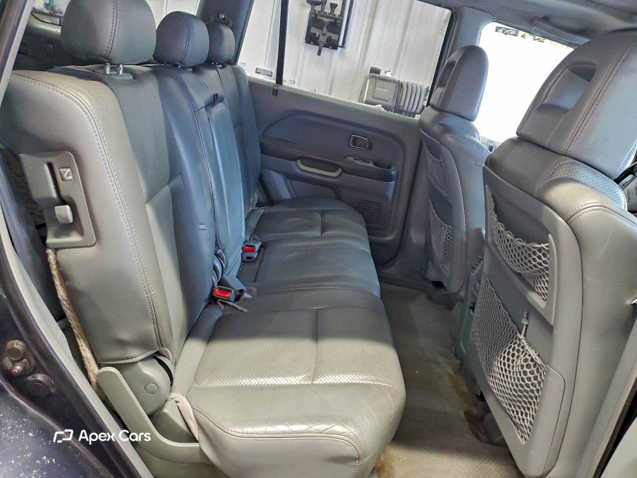 Honda Pilot 2005