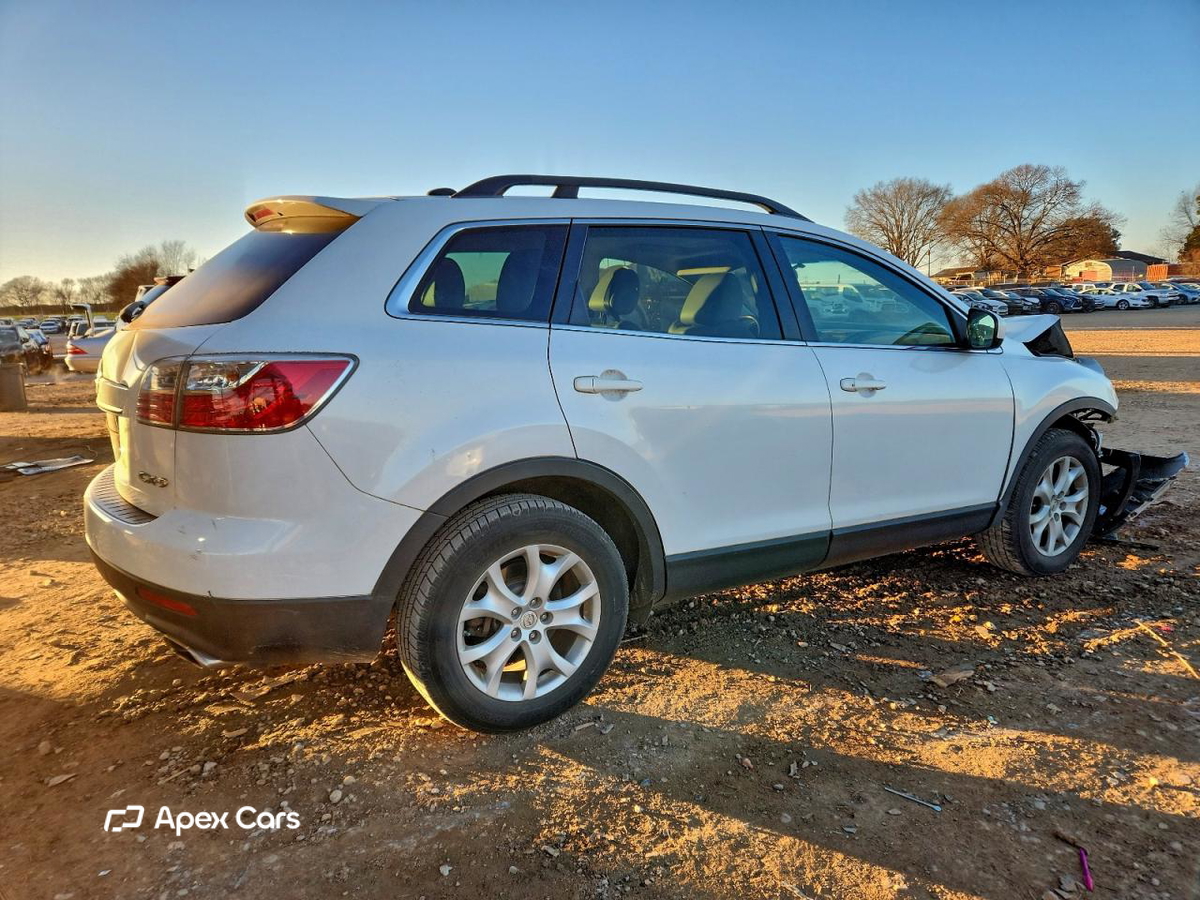 Mazda CX-9 2012