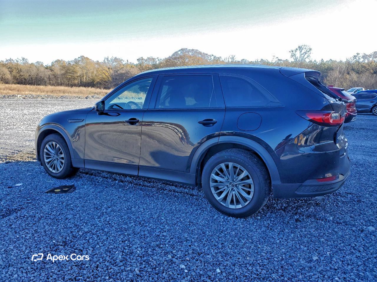 Mazda CX-90 2024