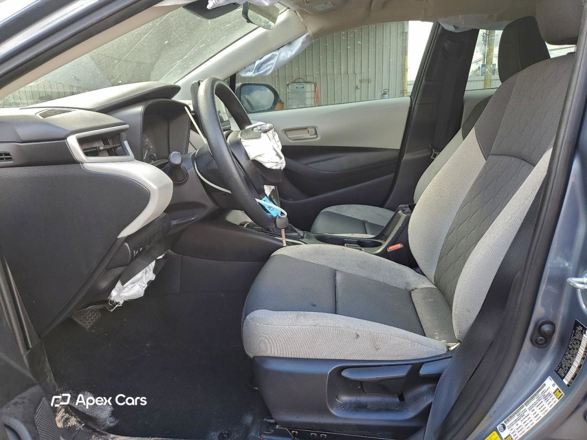 Toyota Corolla 2025