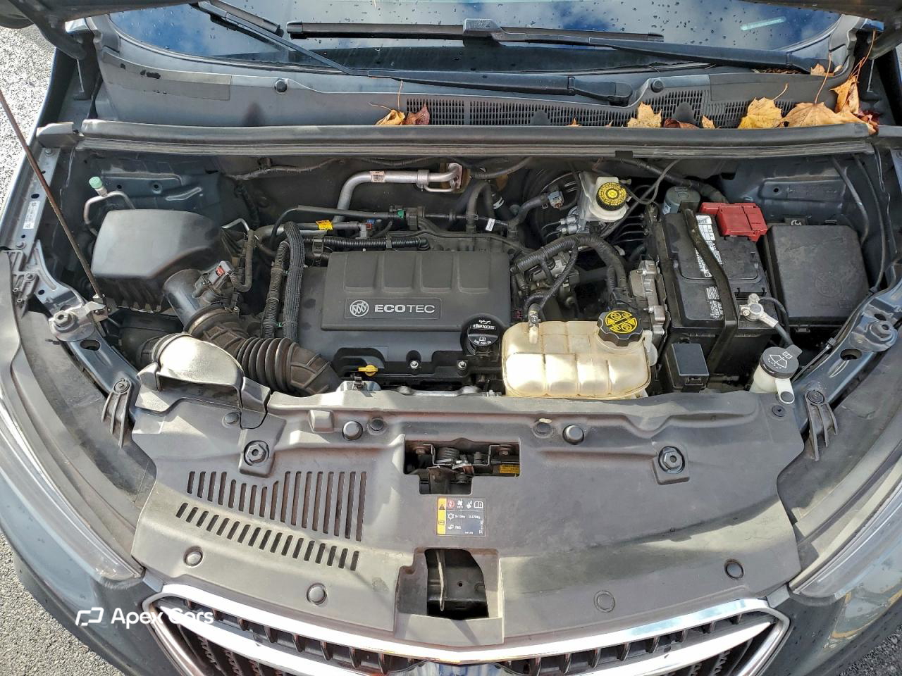 Buick Encore 2018