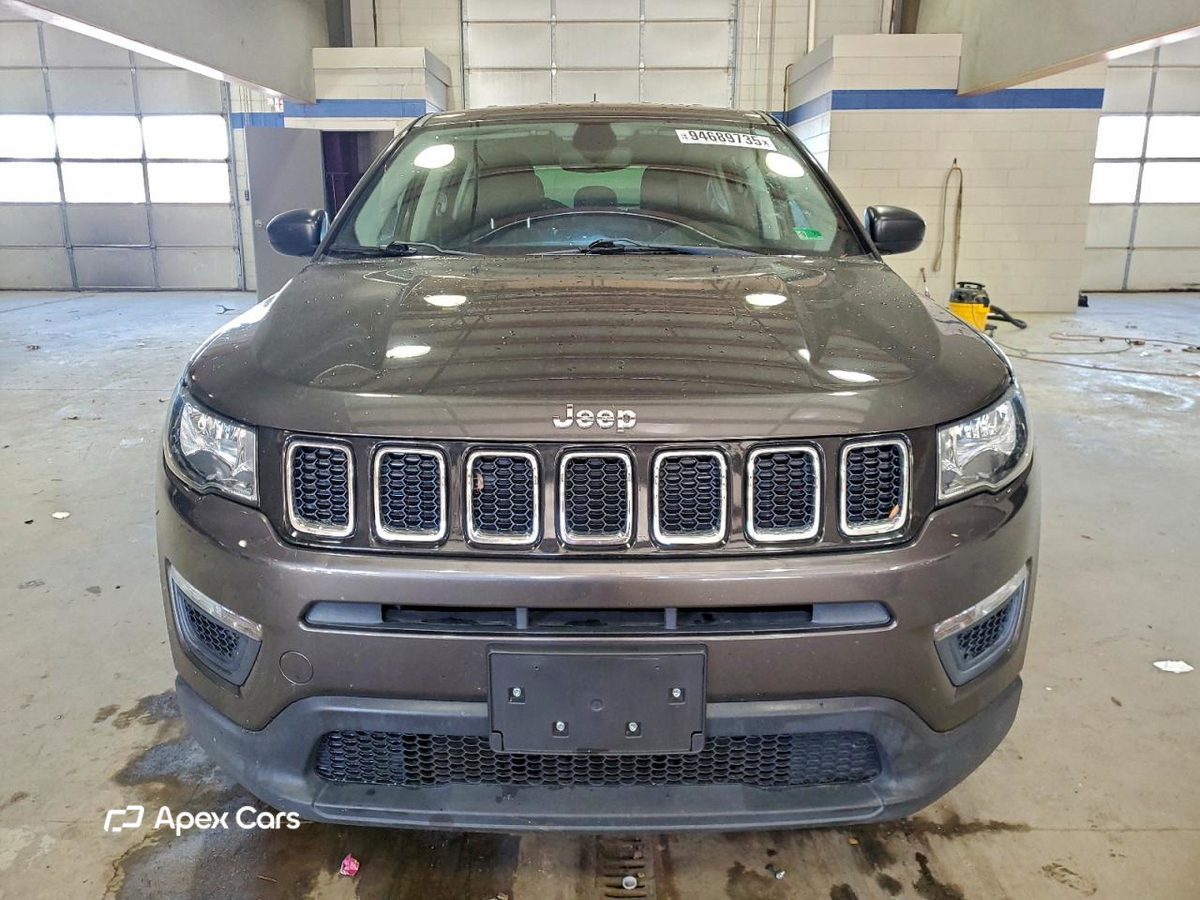 Jeep Compass 2019