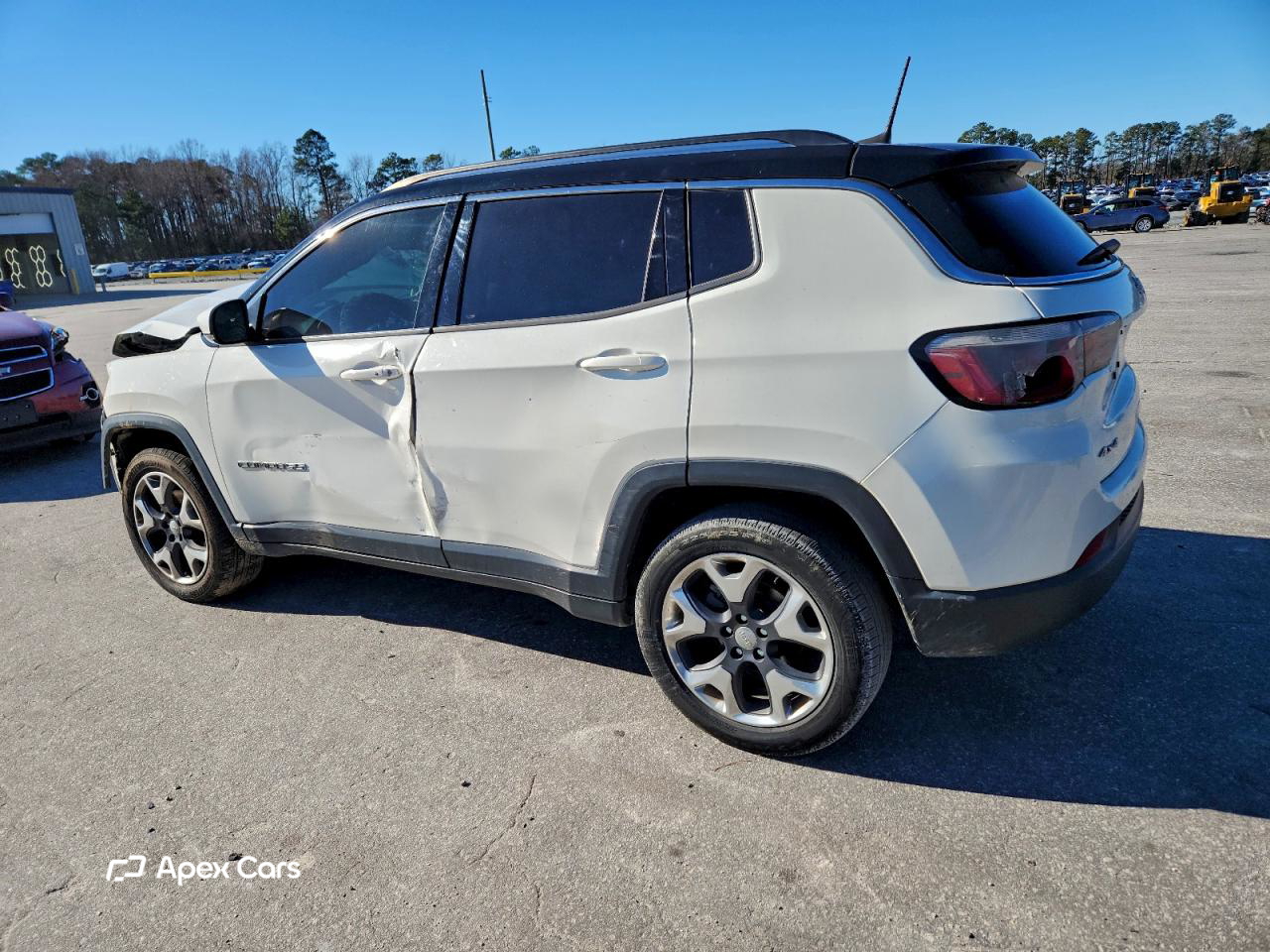 Jeep Compass 2018