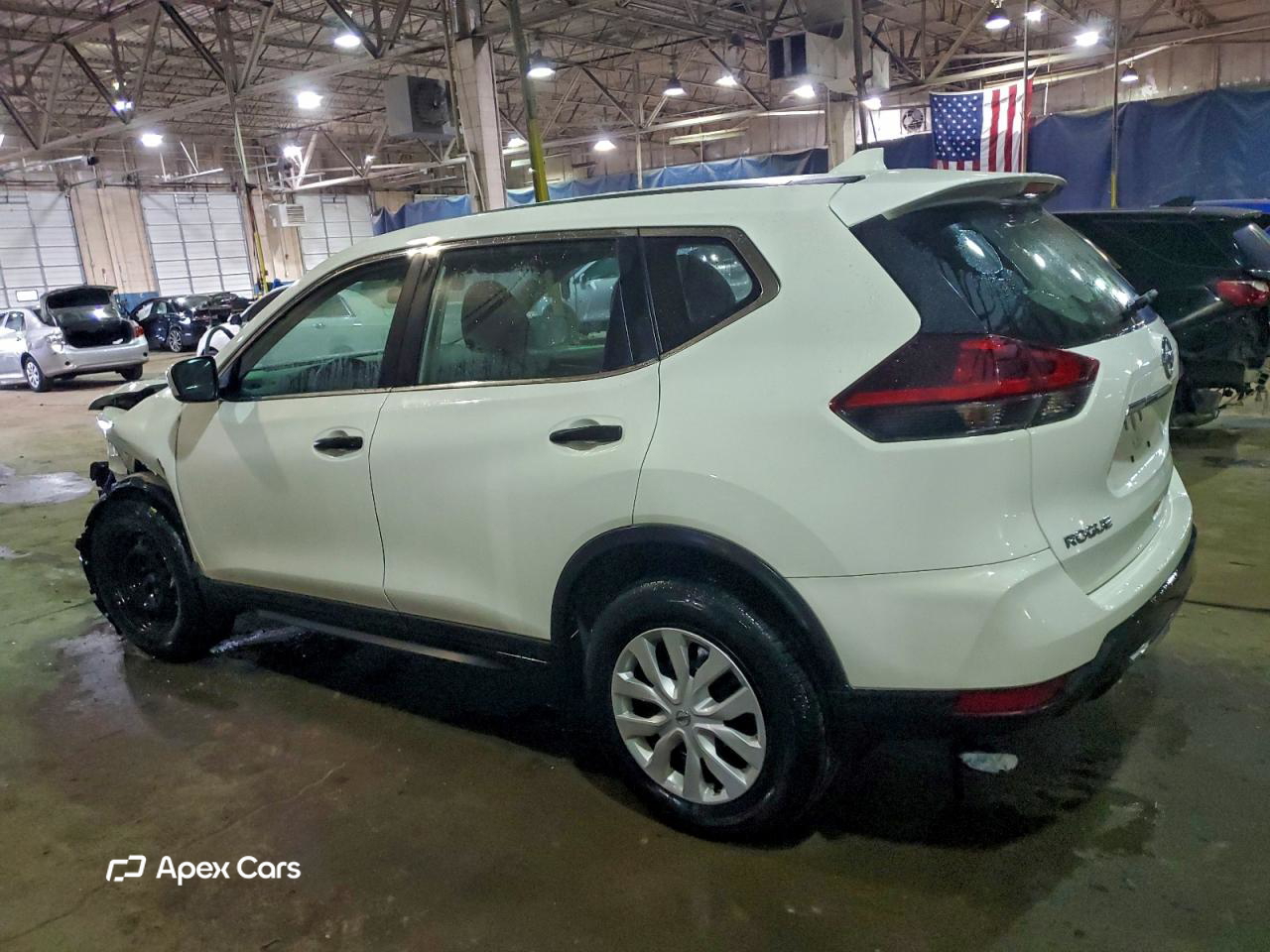 Nissan Rogue 2020