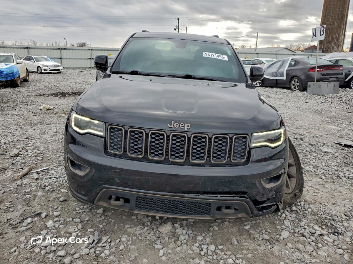 Jeep Grand Cherokee 2016
