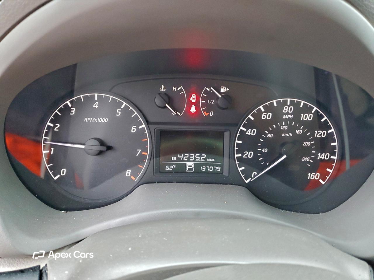 Nissan Sentra 2013
