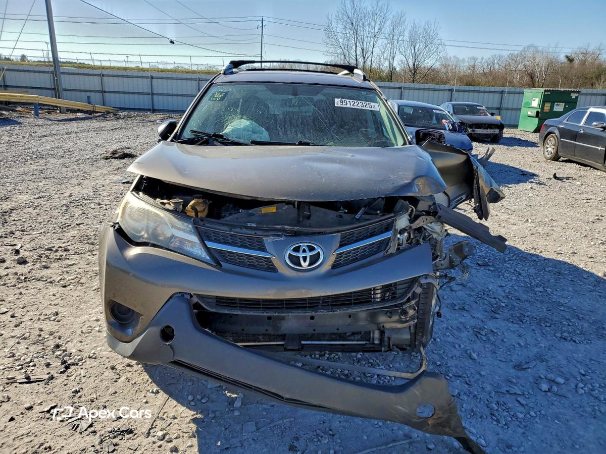 Toyota RAV 4 2014