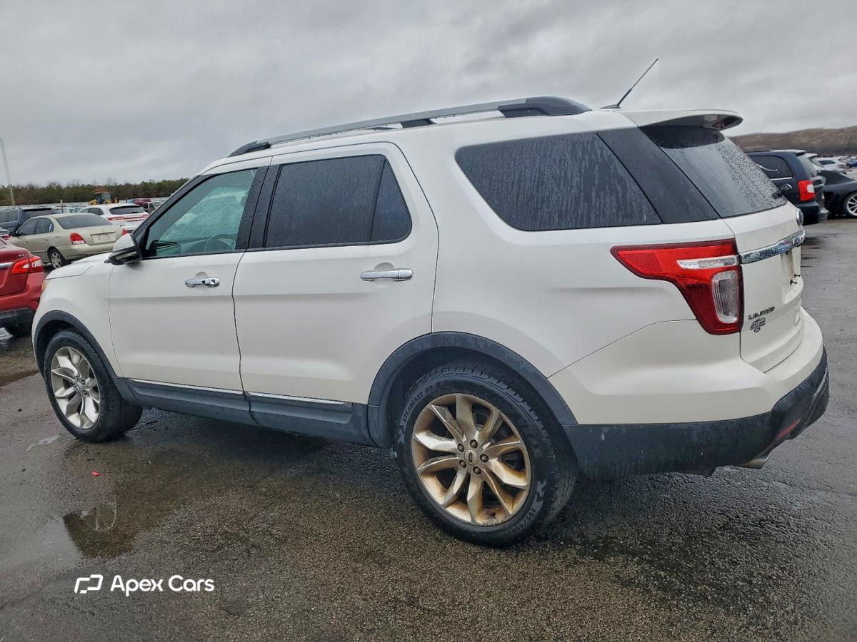 Ford Explorer 2012