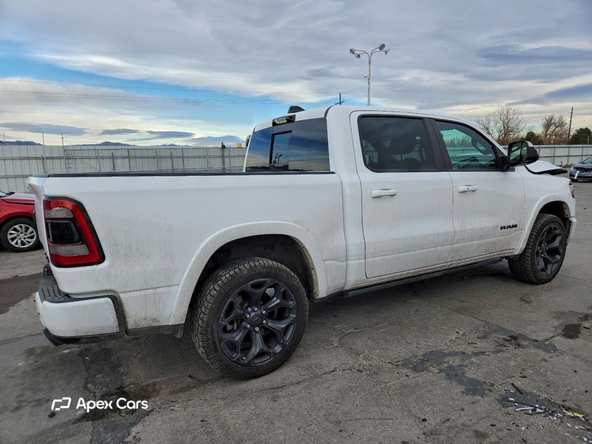 RAM 1500 2021