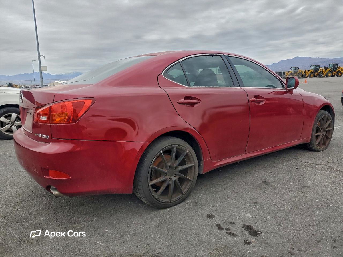 Lexus IS 2006