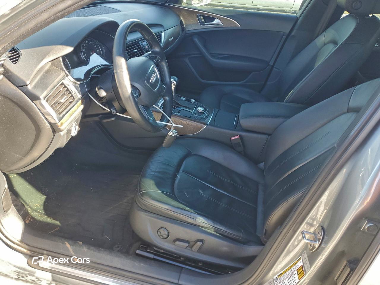 Audi A6 2013
