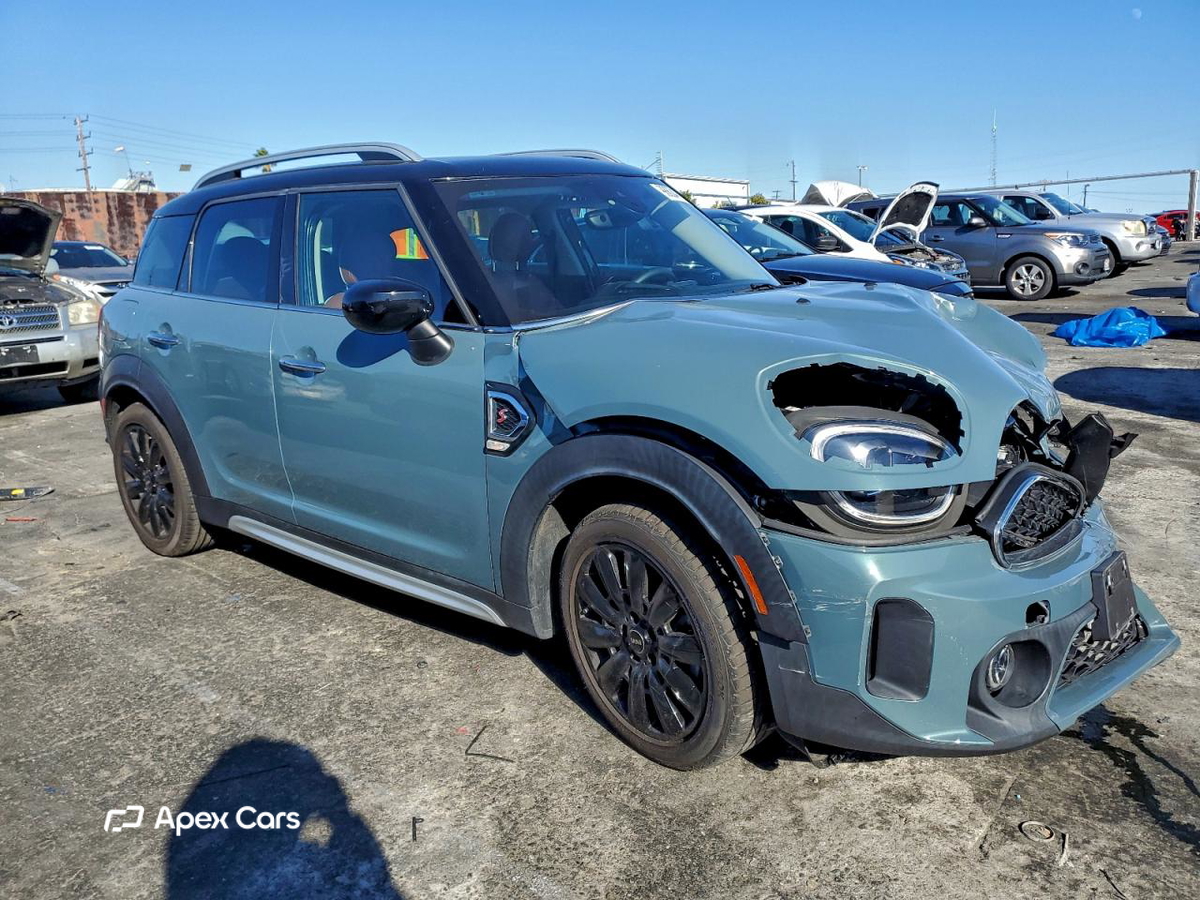 MINI Cooper 2023