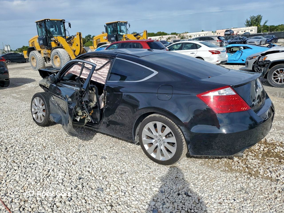 Honda Accord 2008