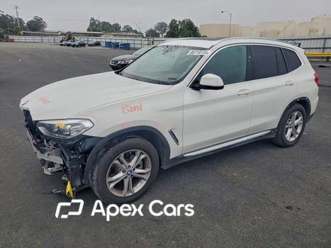 BMW X3 2020 - Image 1 of 14