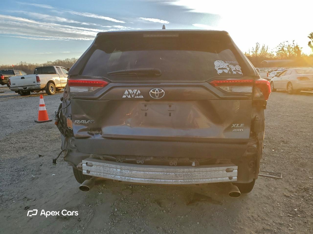 Toyota RAV 4 2021