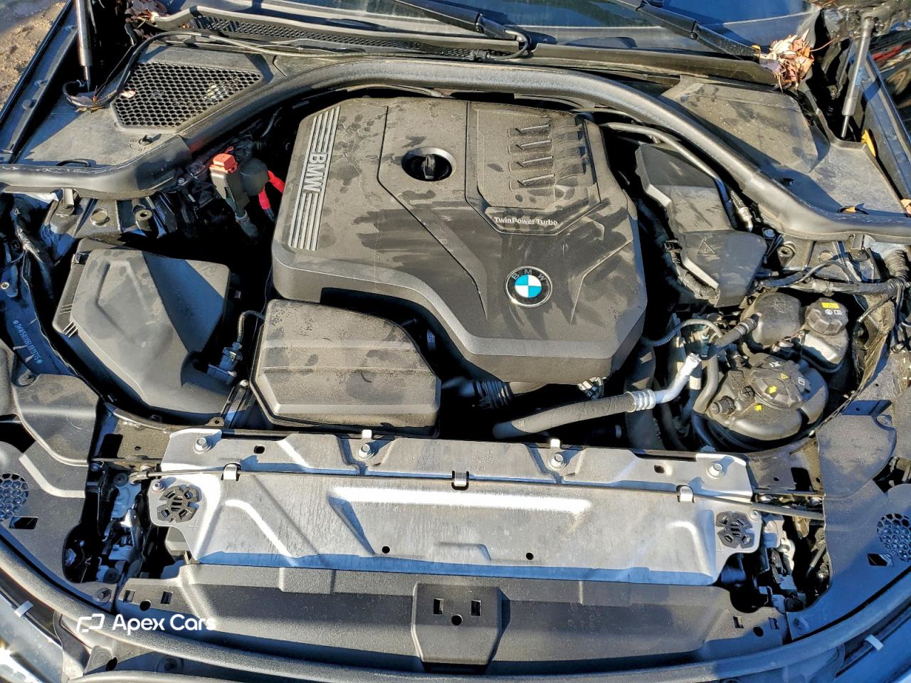 BMW Series 3 2020