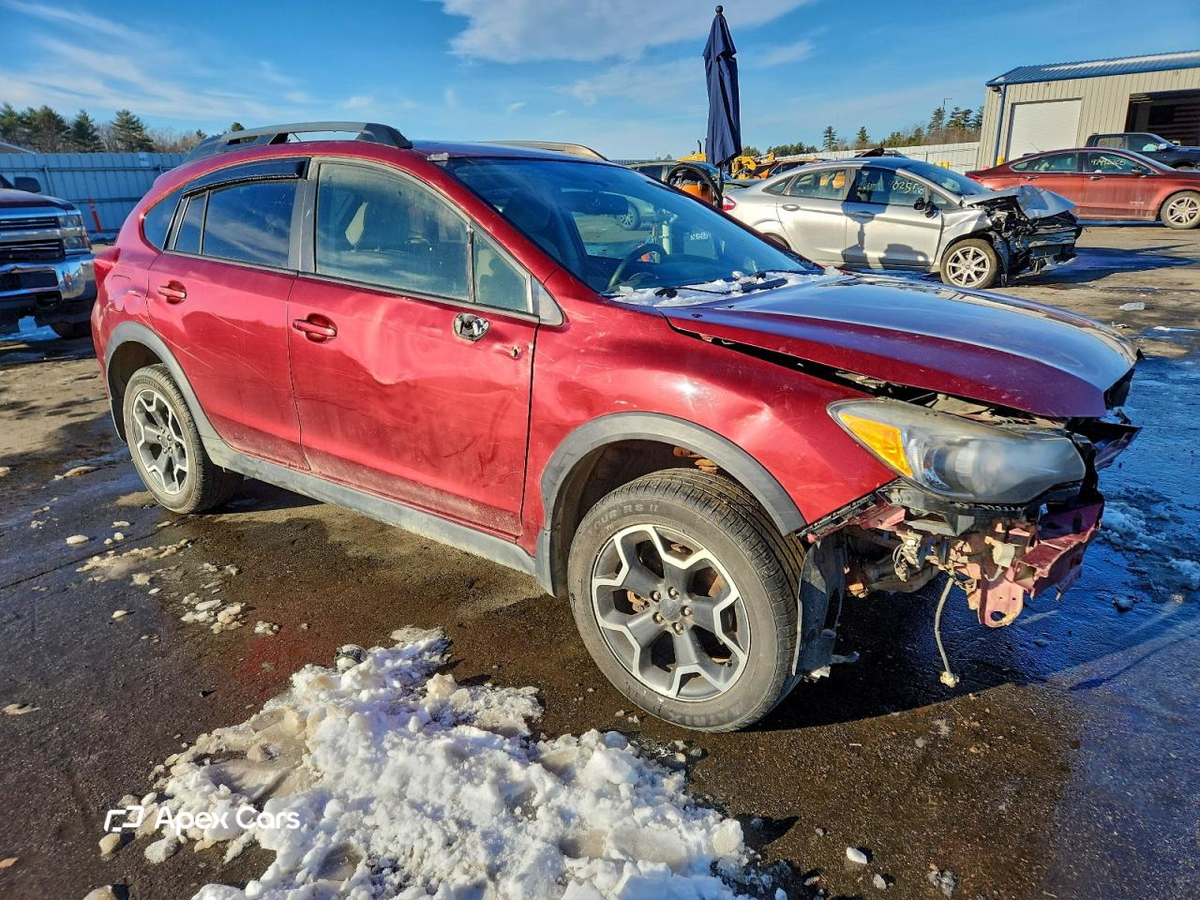 Subaru XV 2014