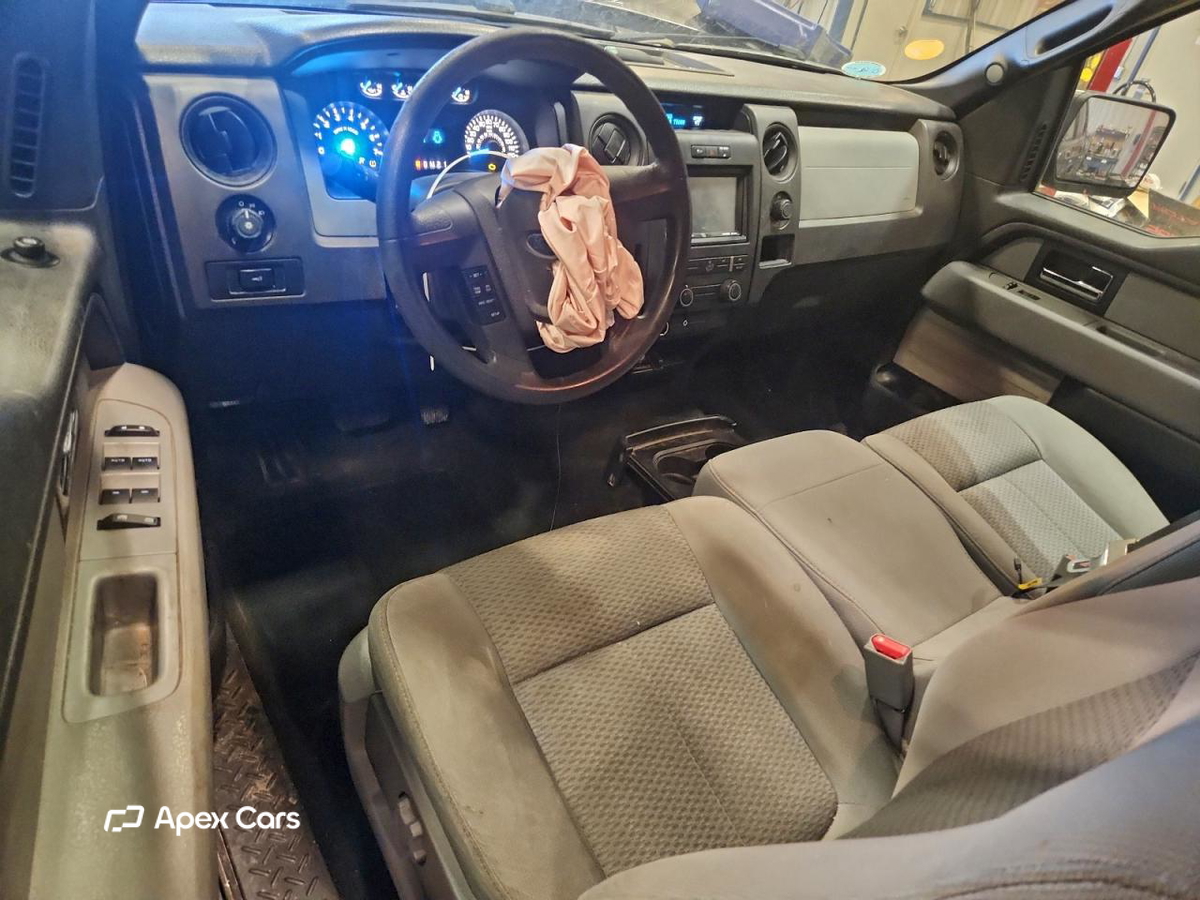 Ford F-150 2012