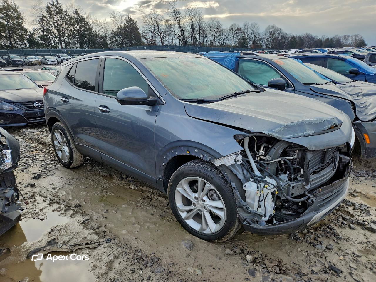 Buick Encore 2021