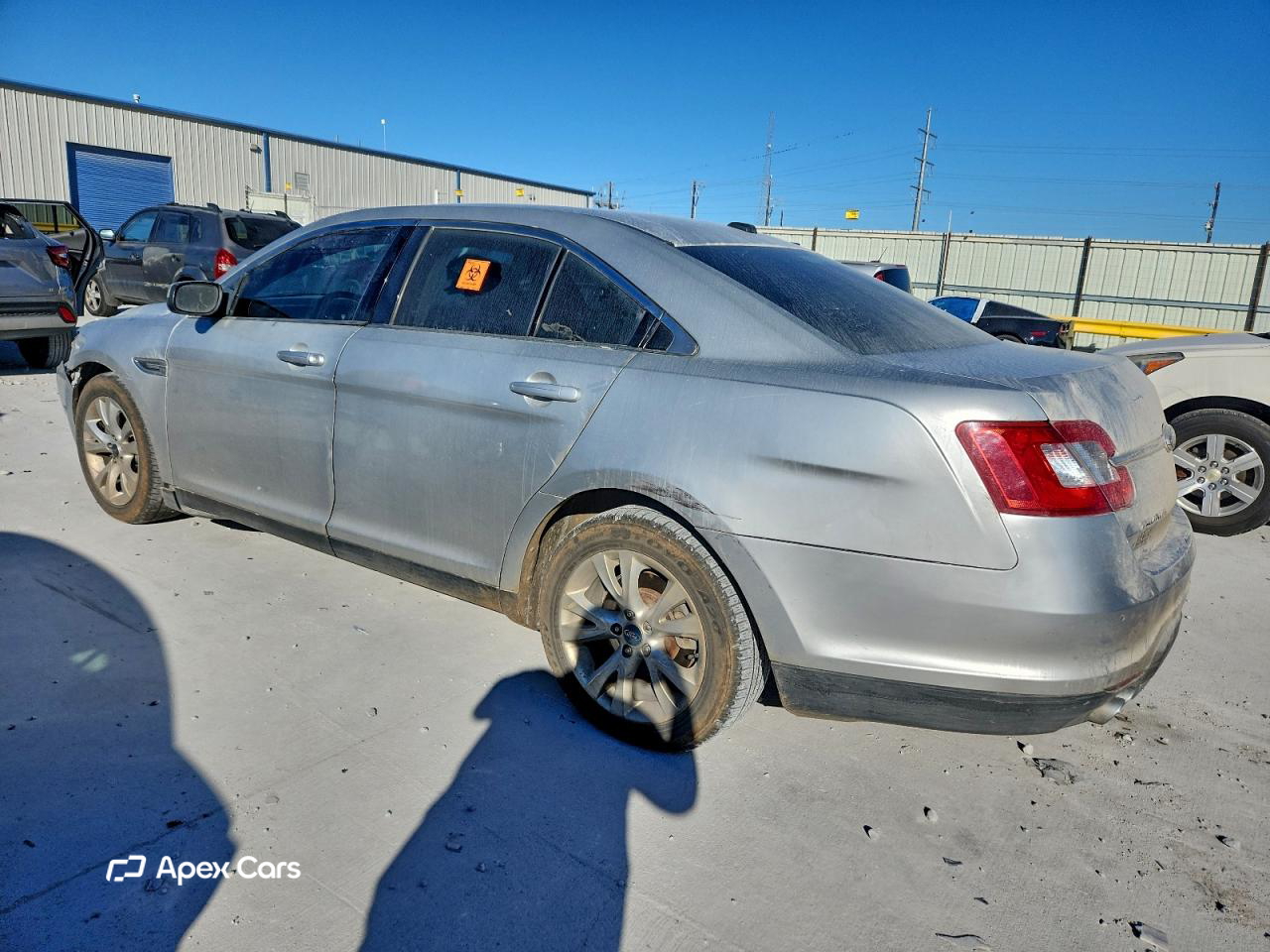 Ford Taurus 2010