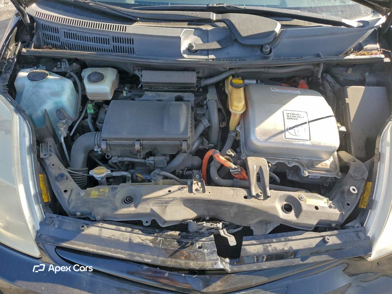 Toyota Prius 2004