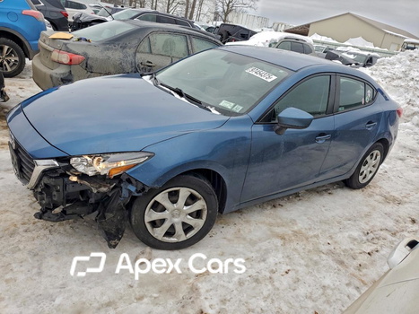 Mazda 3 2017 - Zdjęcie 1 z 12