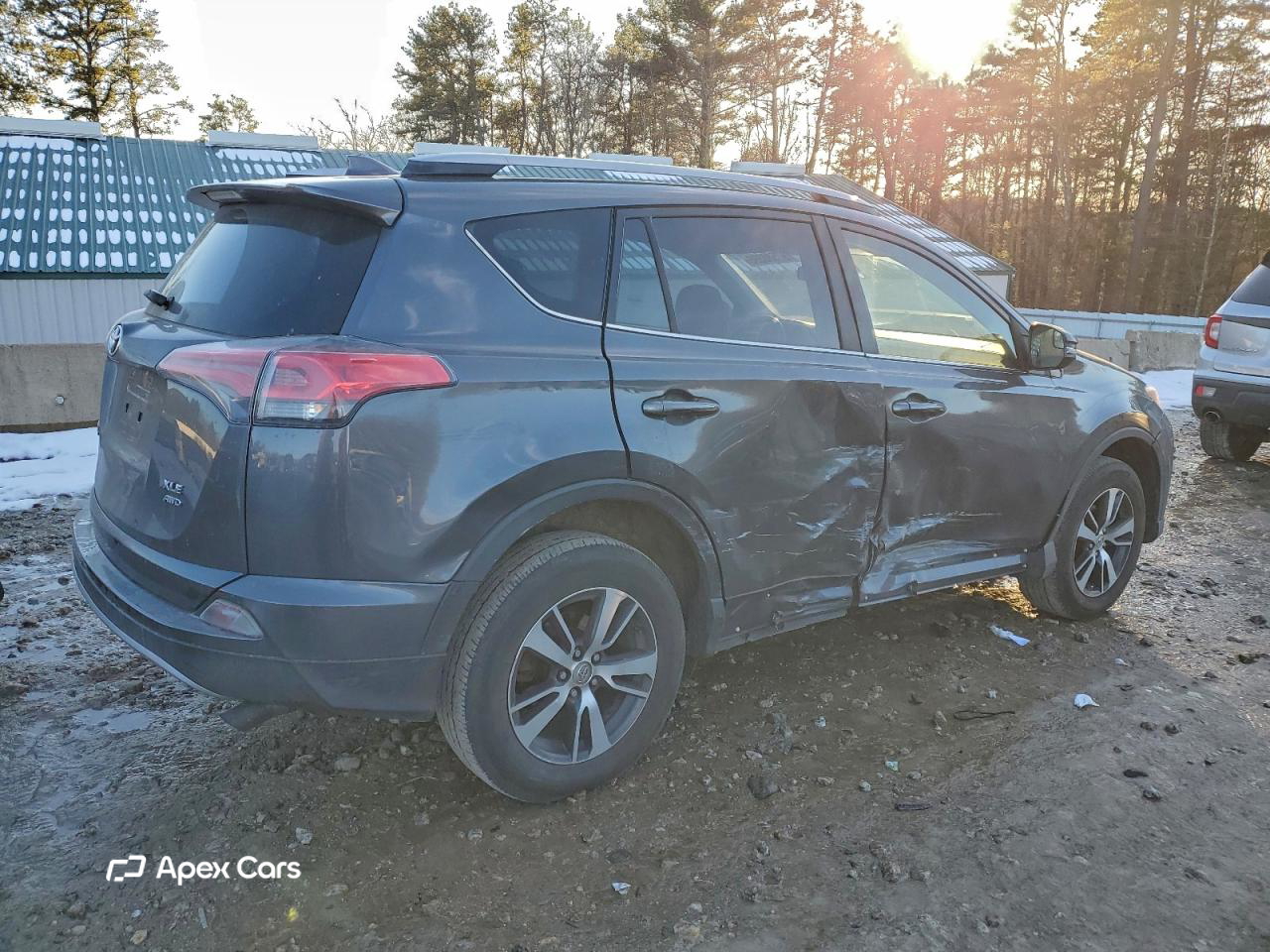 Toyota RAV 4 2017