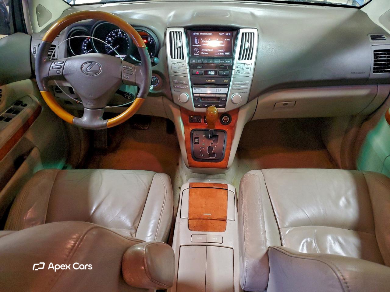 Lexus RX 2005