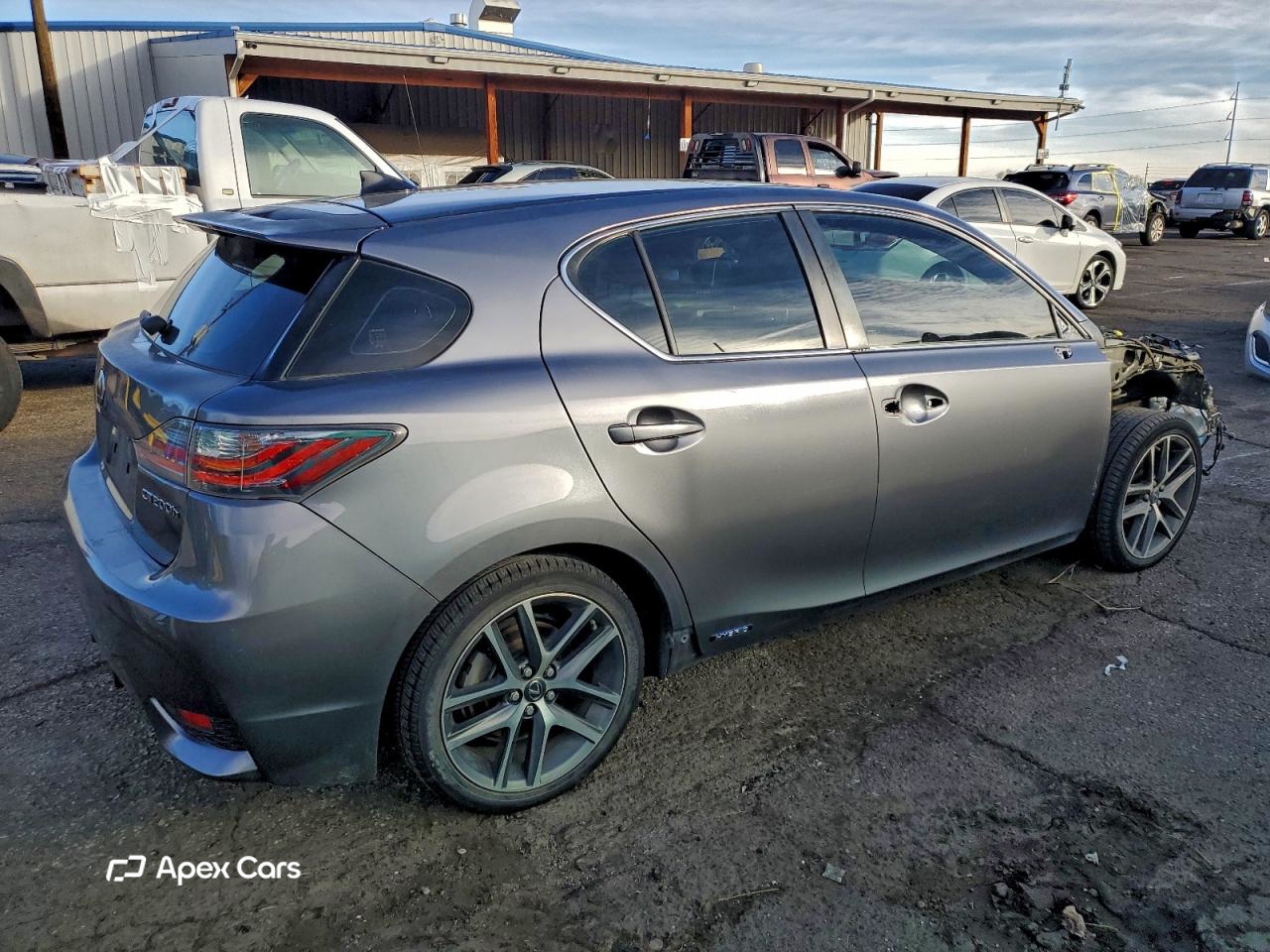 Lexus CT 2014