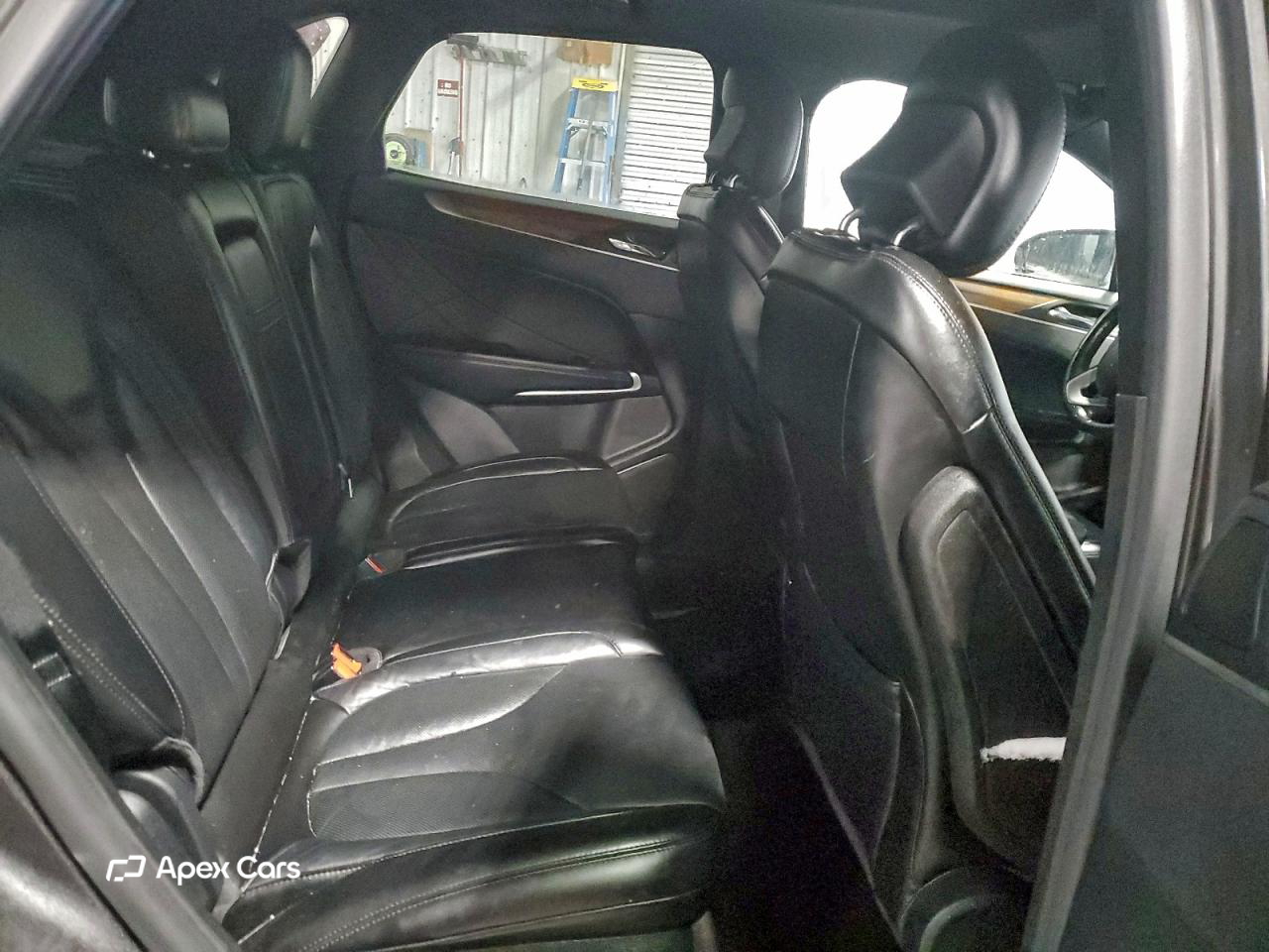 Lincoln MKC 2019