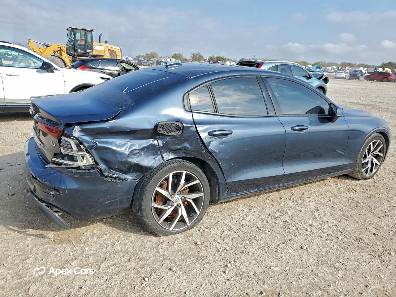 Volvo S60 2020