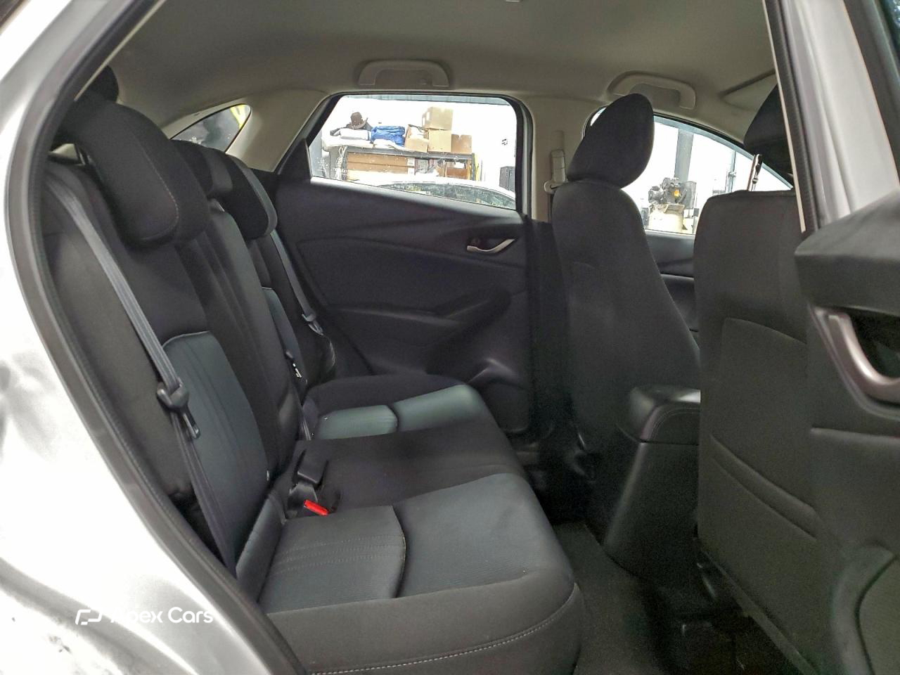 Mazda CX-3 2020