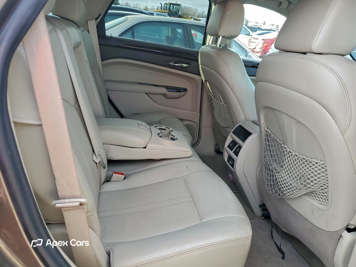 Cadillac SRX 2015