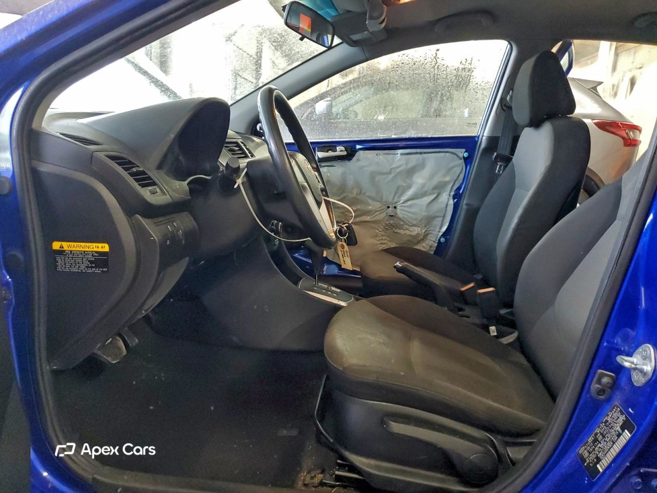 Hyundai Accent 2014