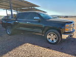 Chevrolet Silverado 2015