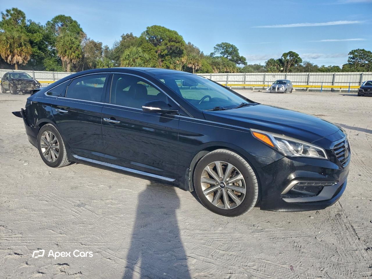 Hyundai Sonata 2016